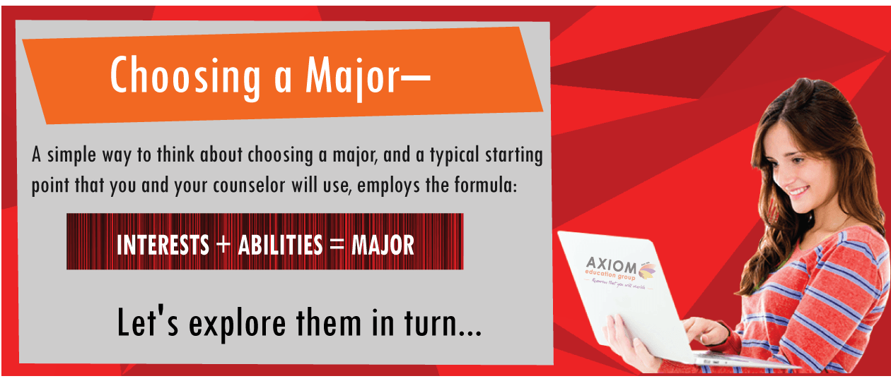 Choosing-a-Major Axiom