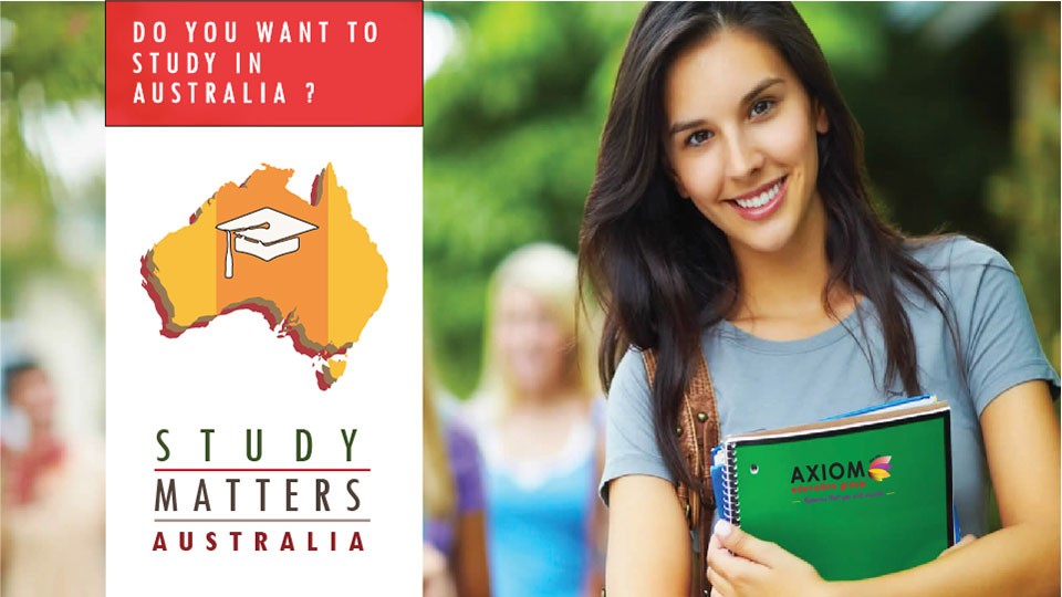 Study Matters Australia Axiom