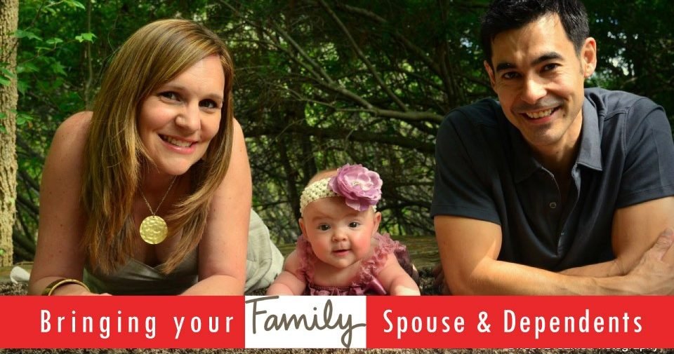 Bringing Spouse Dependent UK Study Abroad