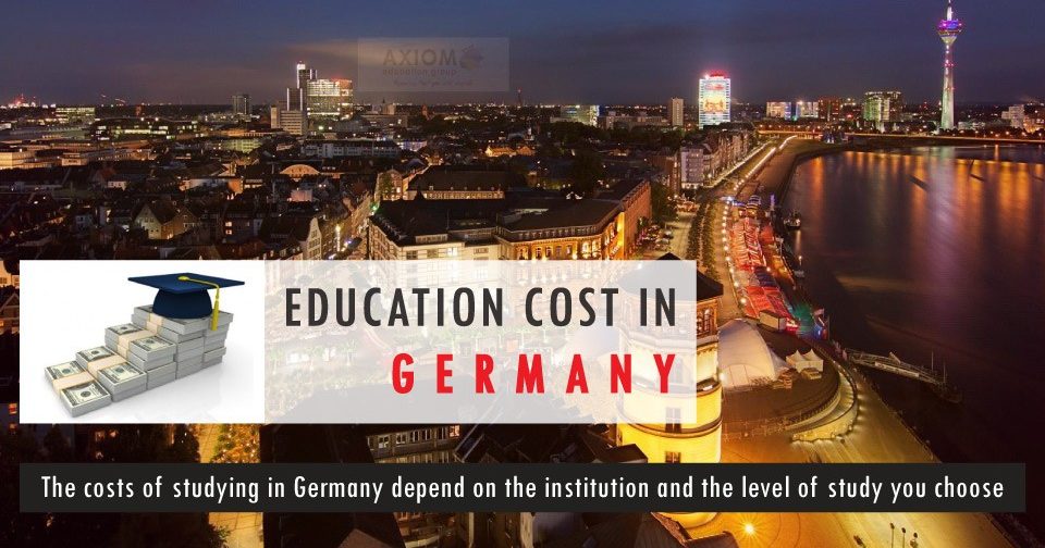 How Much Does College Cost In Germany