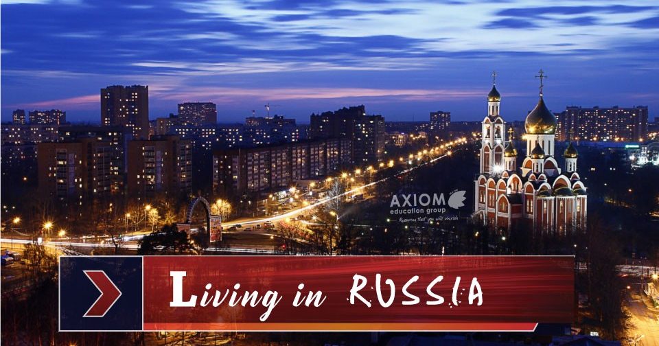 Living in Russia Study Abroad