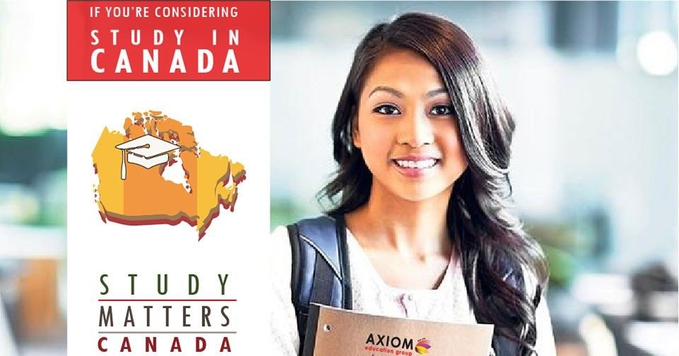 Study Matters in Canada | Study Abroad