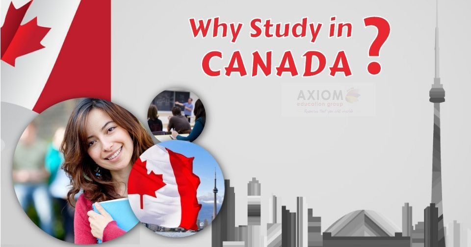 Why Study In Canada Study Abroad