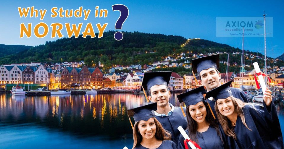 Why Study in Norway | Study Abroad