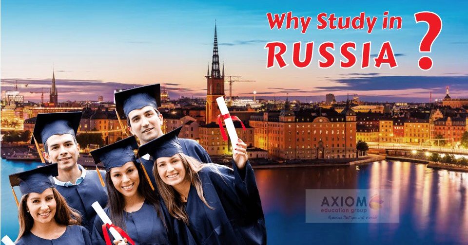 Why Study In Russia | Study Abroad