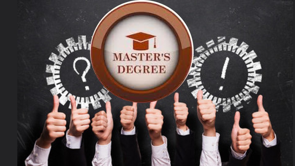 Masters Degrees Education Gambaran