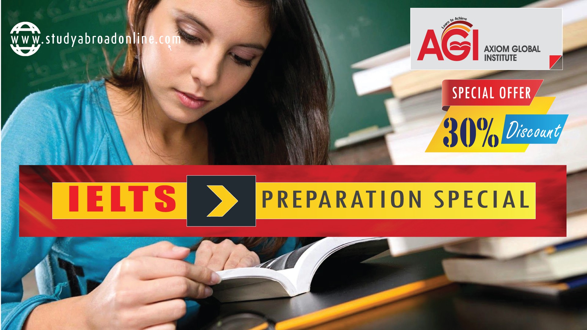 Axiom IELTS PREPARATION IN SPECIAL