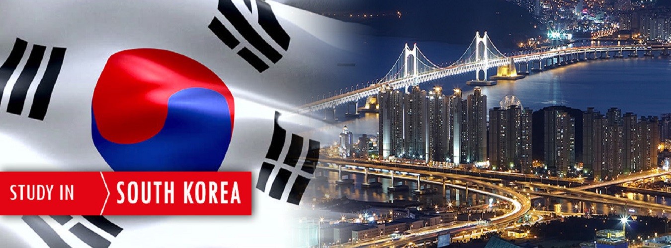 South Korea slide