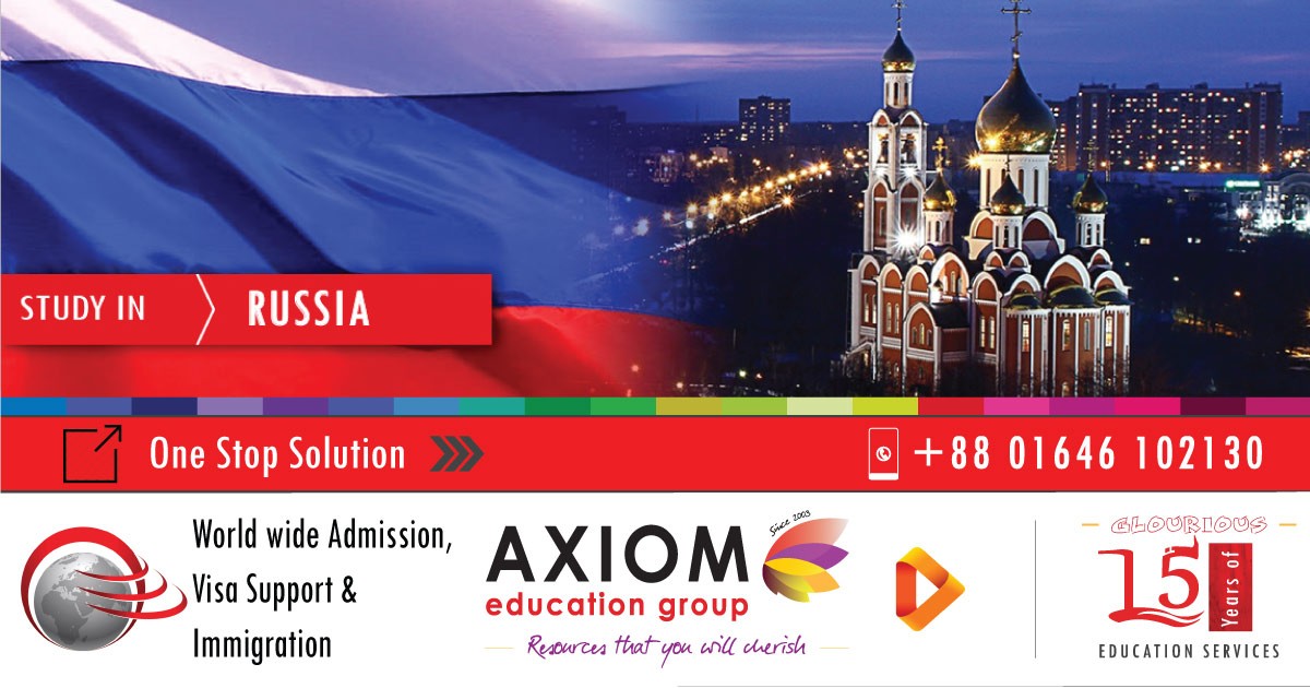  Russia Study Abroad